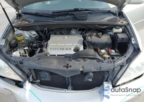 2005 Lexus Rx 330 from USA, damaged, VIN 2T2GA31U65C022513